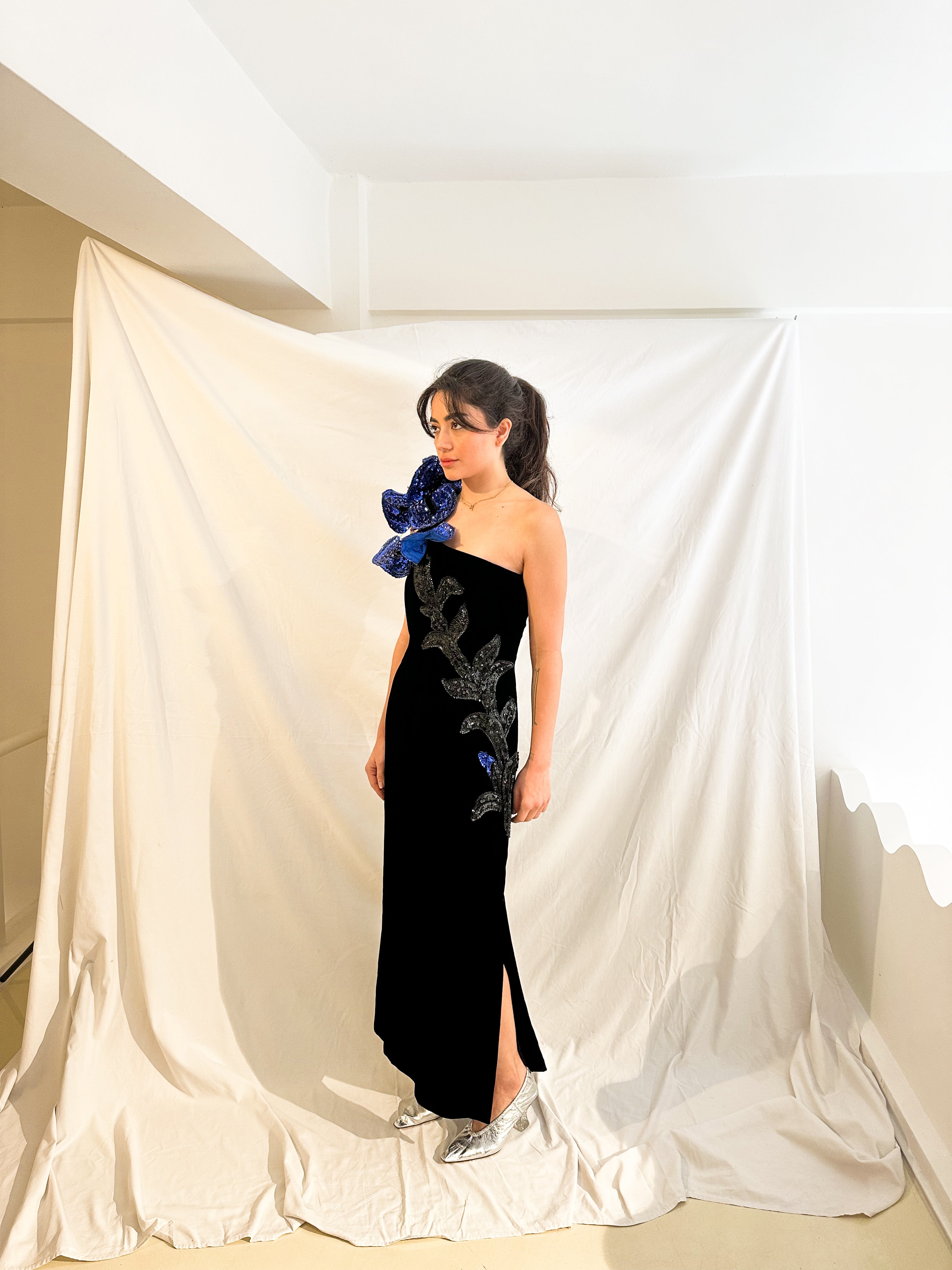 Vintage Lillie Rubin Dress