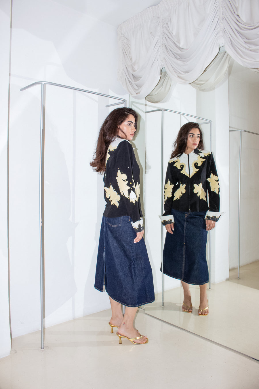 Vintage 1849 Jacket