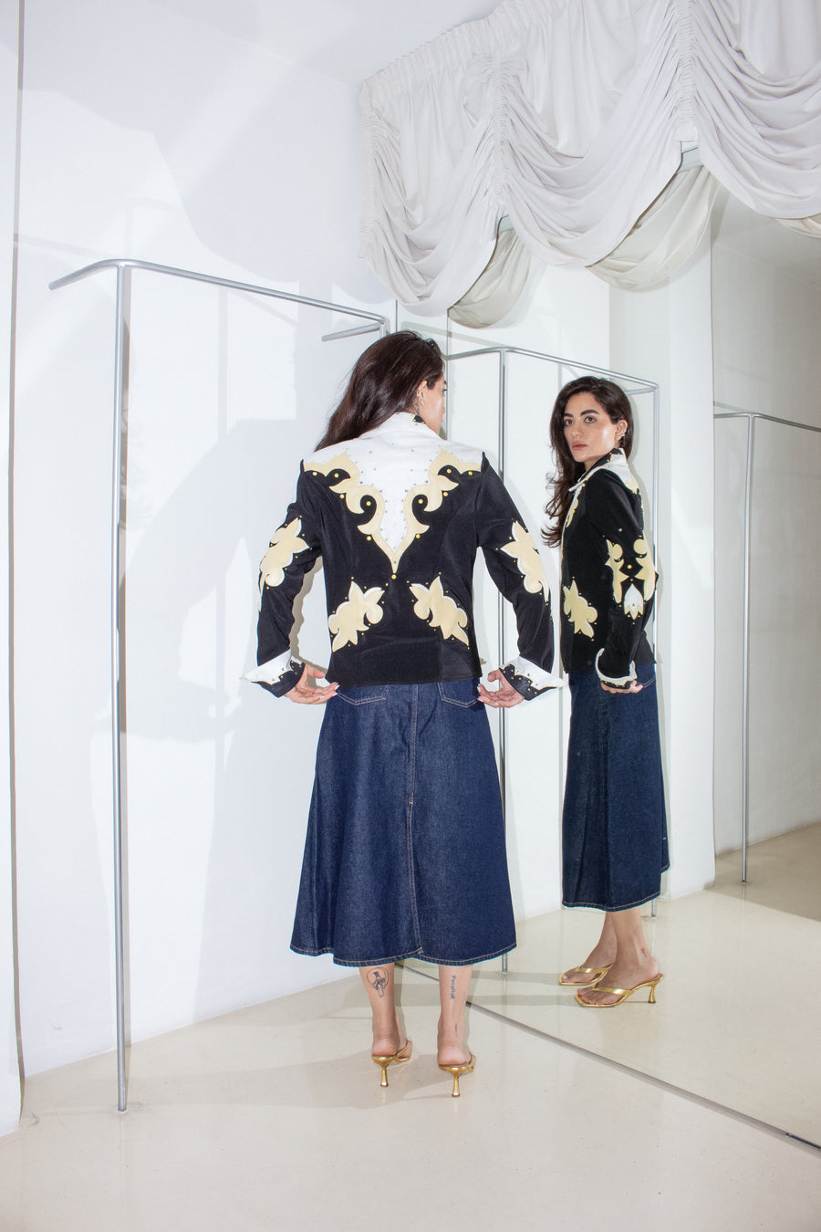 Vintage 1849 Jacket