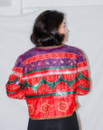 Vintage Beaded Jacket