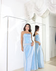 Vintage Jessica Mcclintock Skirt Set