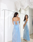Vintage Jessica Mcclintock Skirt Set