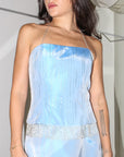 Vintage Jessica Mcclintock Skirt Set