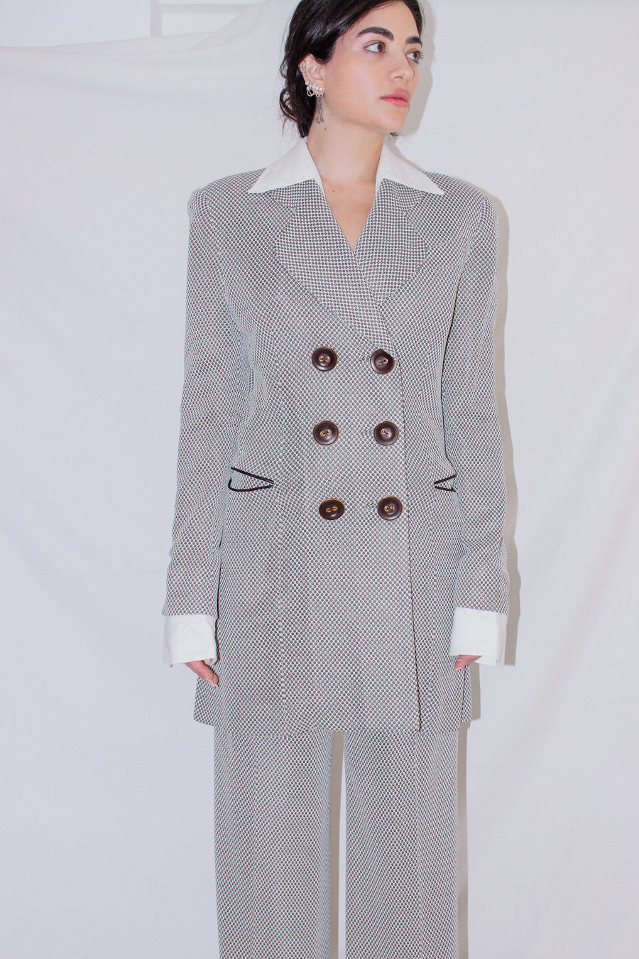 Vintage Christian Dior Suit Set