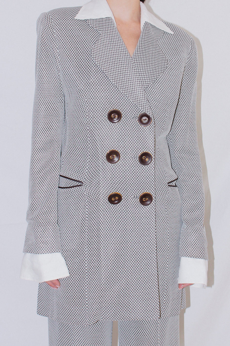 Vintage Christian Dior Suit Set