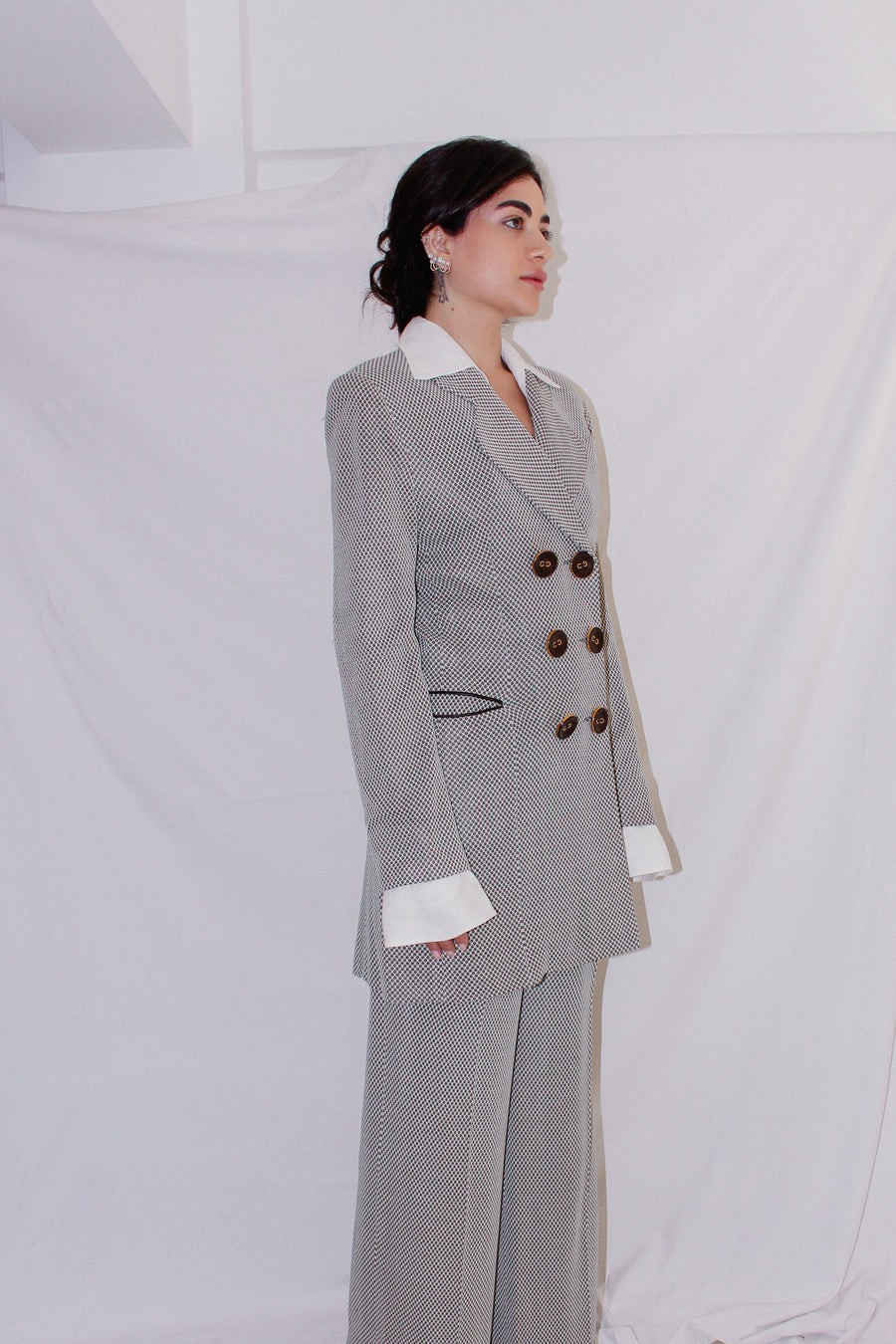 Vintage Christian Dior Suit Set