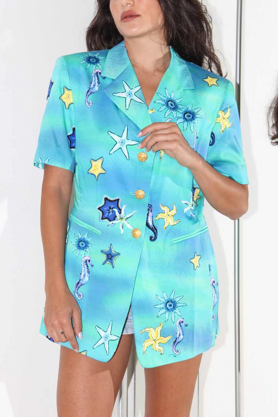 Vintage Escada Top
