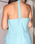Vintage Vichy Skirt Set