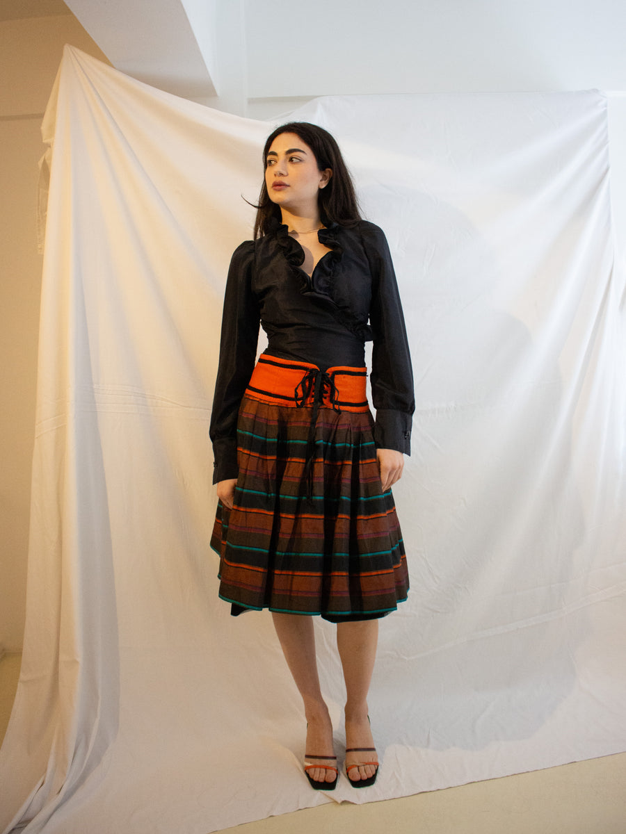 Vintage Christian Llinares Skirt