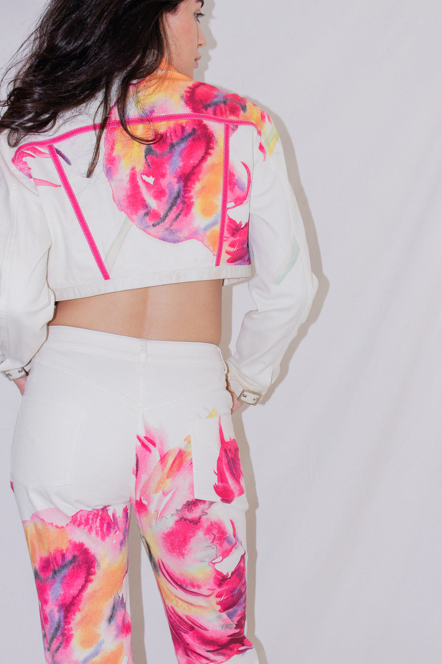 Vintage Christian Dior Pants Set