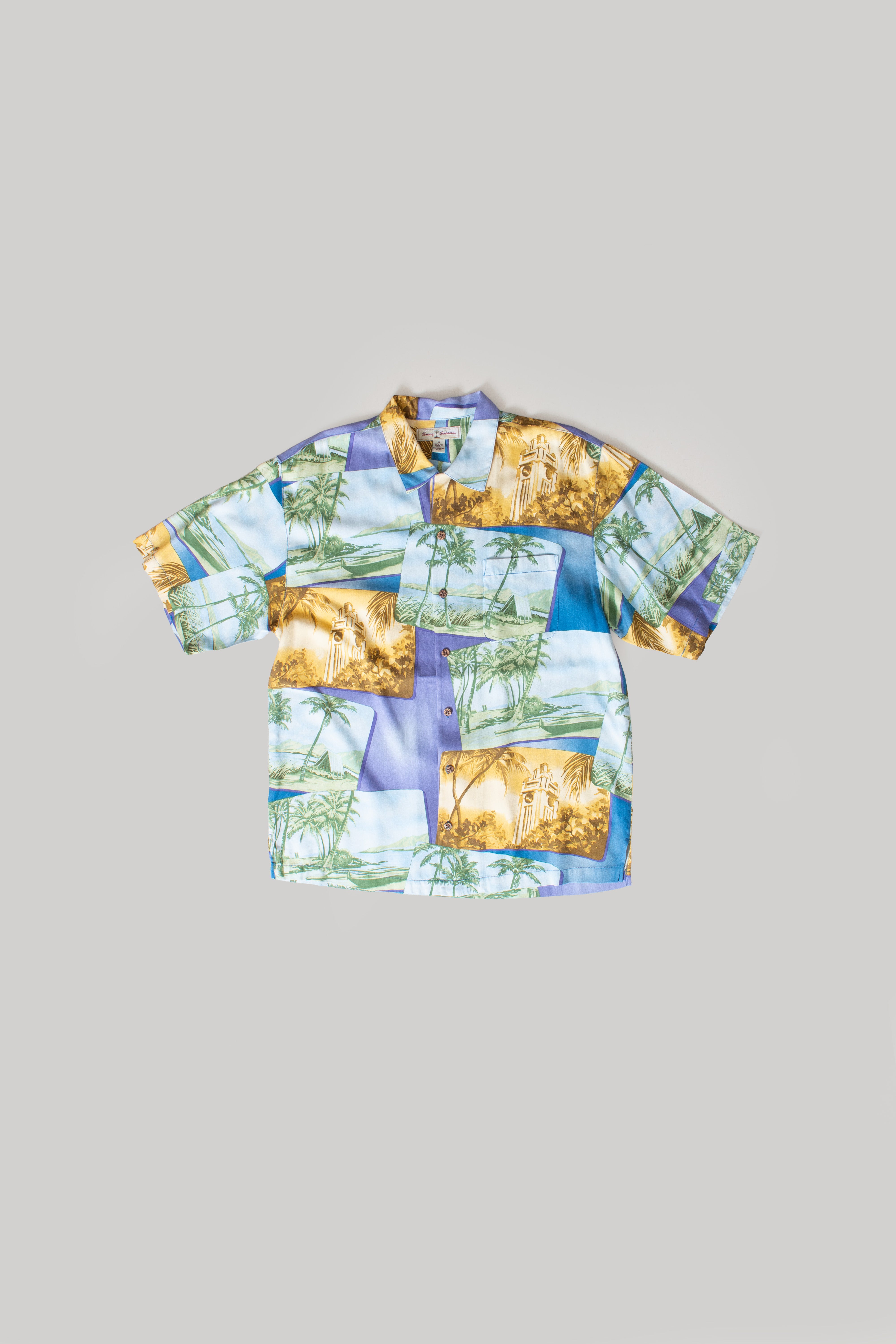 Vintage Tommy Bahama Shirt
