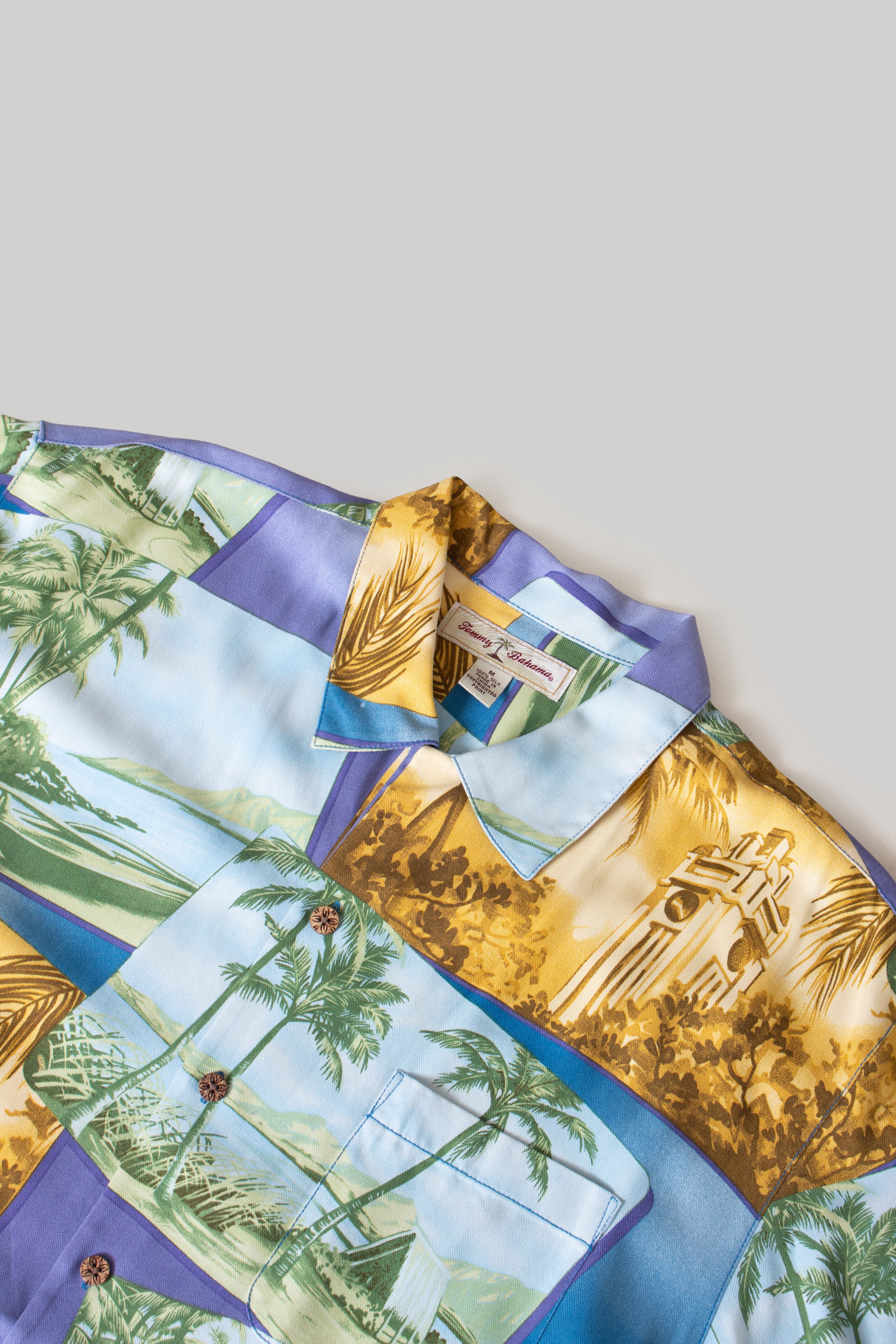 Vintage Tommy Bahama Shirt
