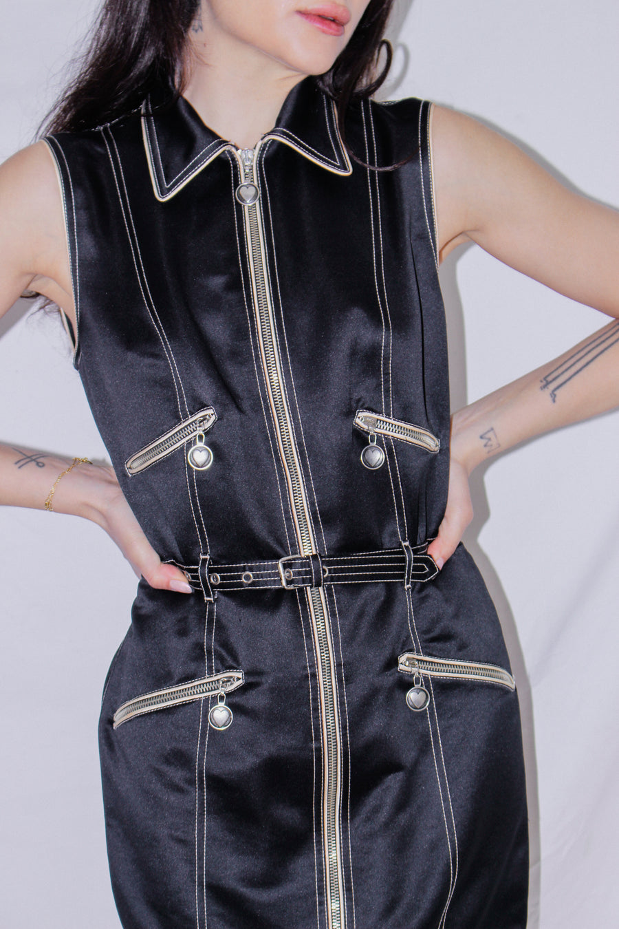Vintage Moschino Dress