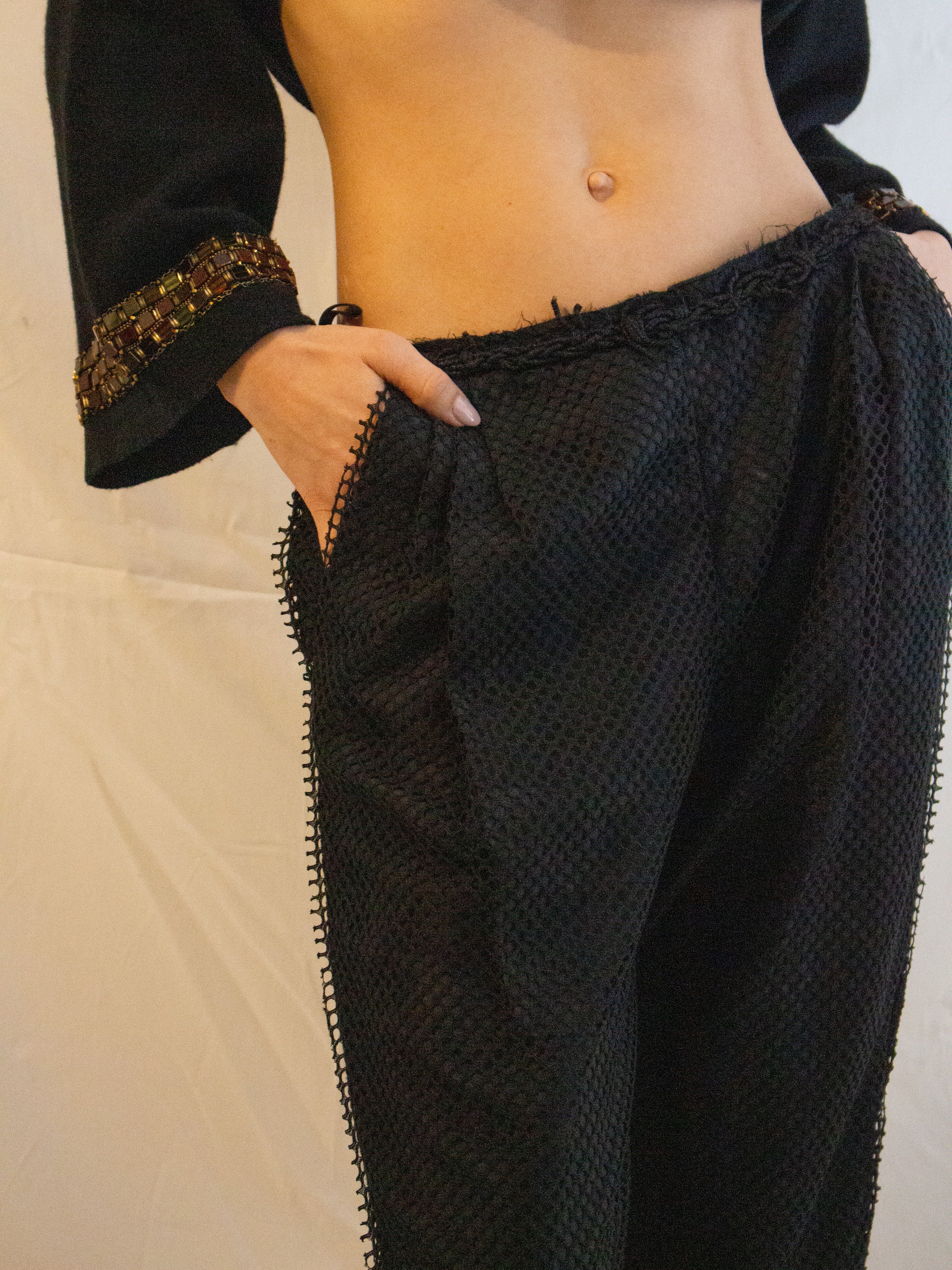 VIntage Chanel Pantacourt