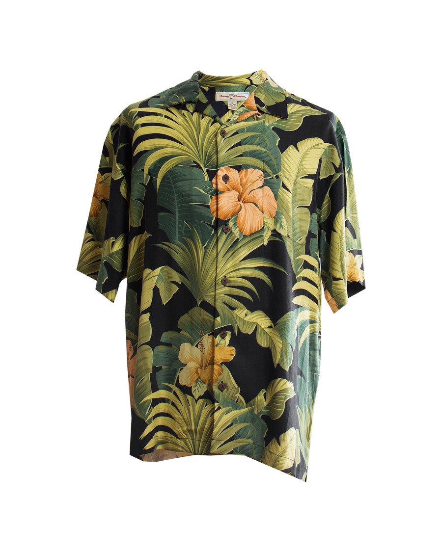 Vintage Tommy Bahama Hawaiian Shirt
