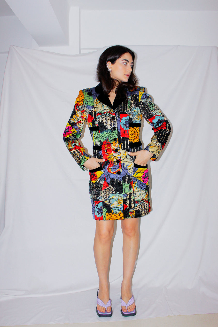 Vintage Ungaro Coat