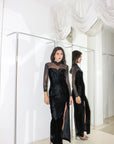Vintage Jessica McClintock Dress