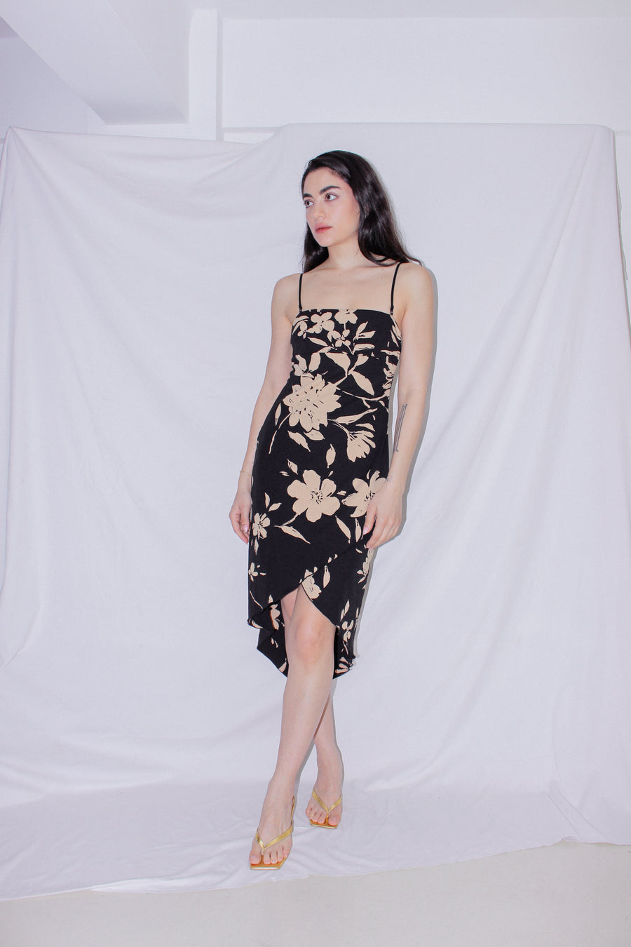 Vintage Slip Dress
