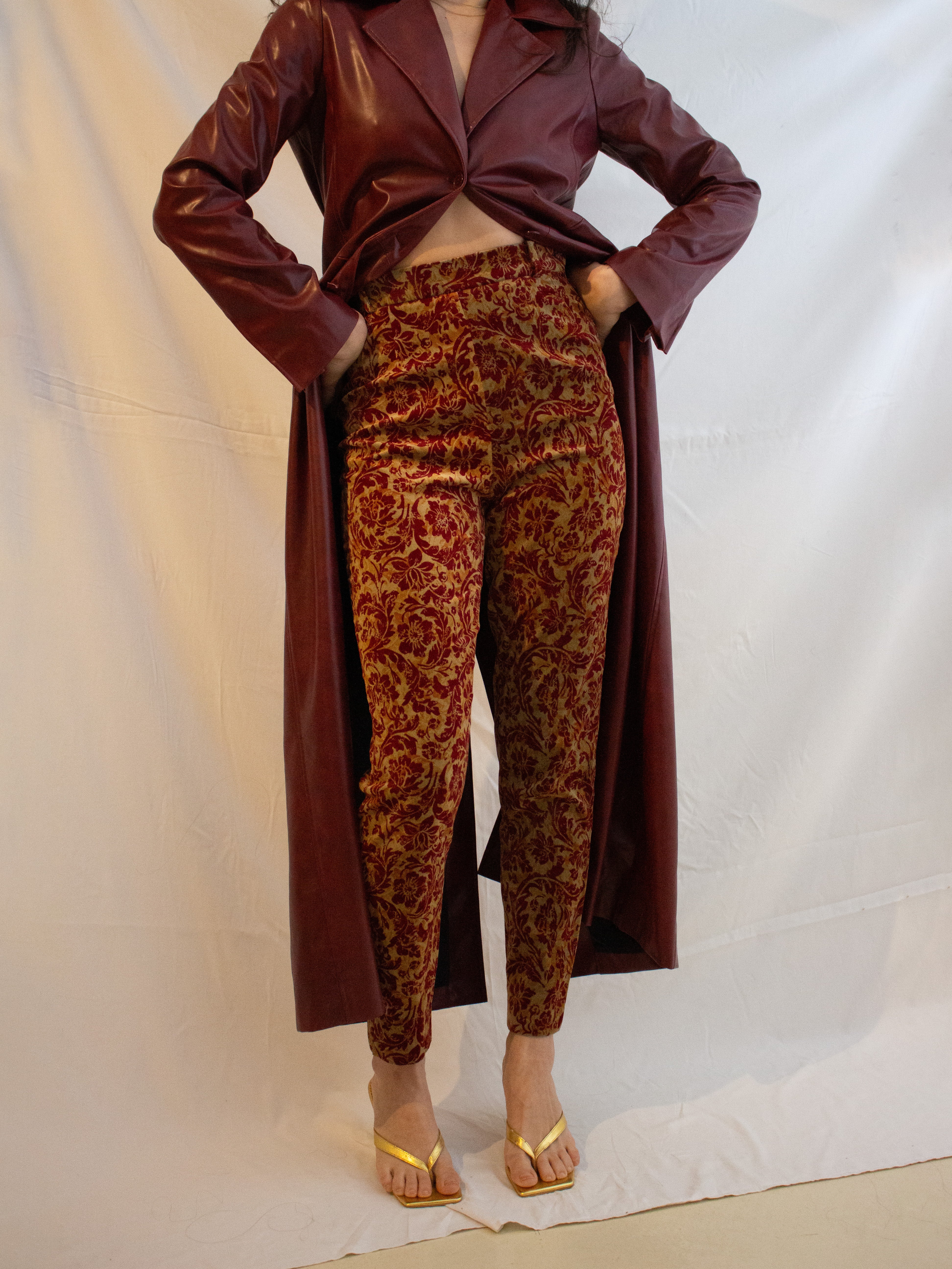 Vintage Paule Vasseur Pants