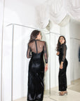 Vintage Jessica McClintock Dress