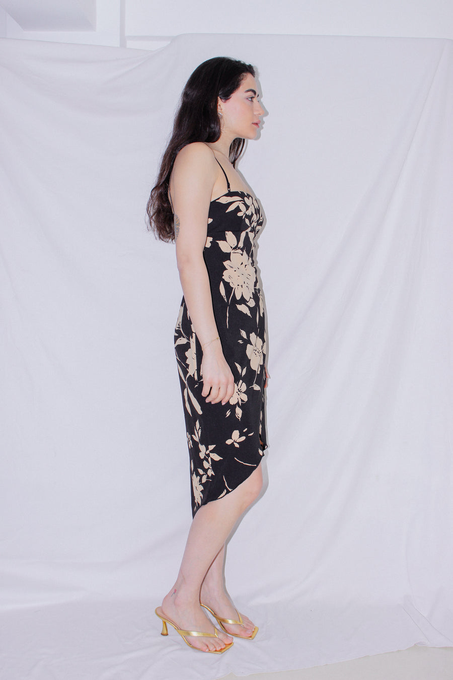 Vintage Slip Dress