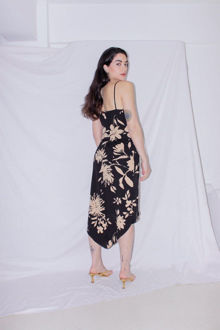 Vintage Slip Dress