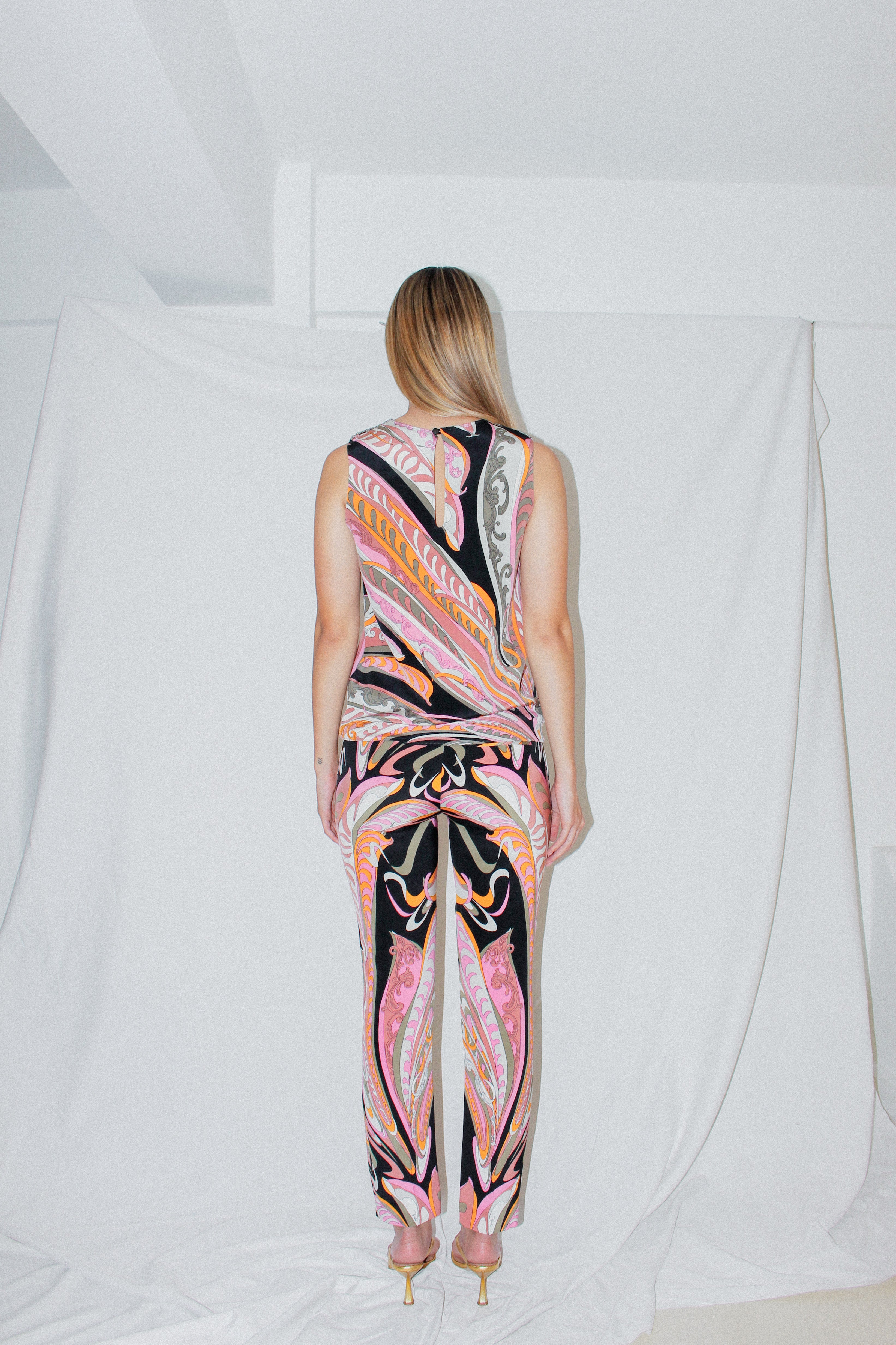 Vintage Emilio Pucci Pants