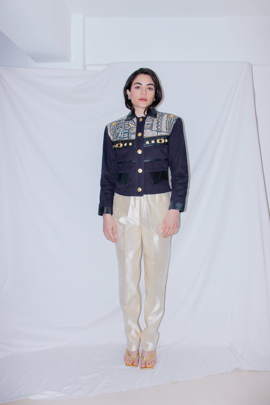 Vintage Caché Jacket