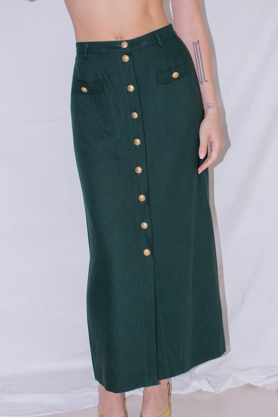 Vintage Mondi Skirt