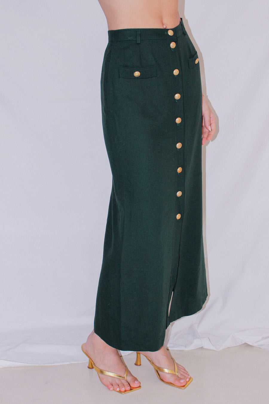 Vintage Mondi Skirt