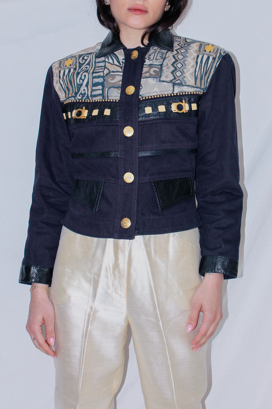 Vintage Caché Jacket
