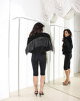 Vintage Suede Jacket