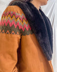 Vintage Aztec Coat