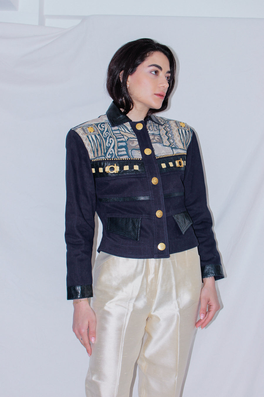 Vintage Caché Jacket