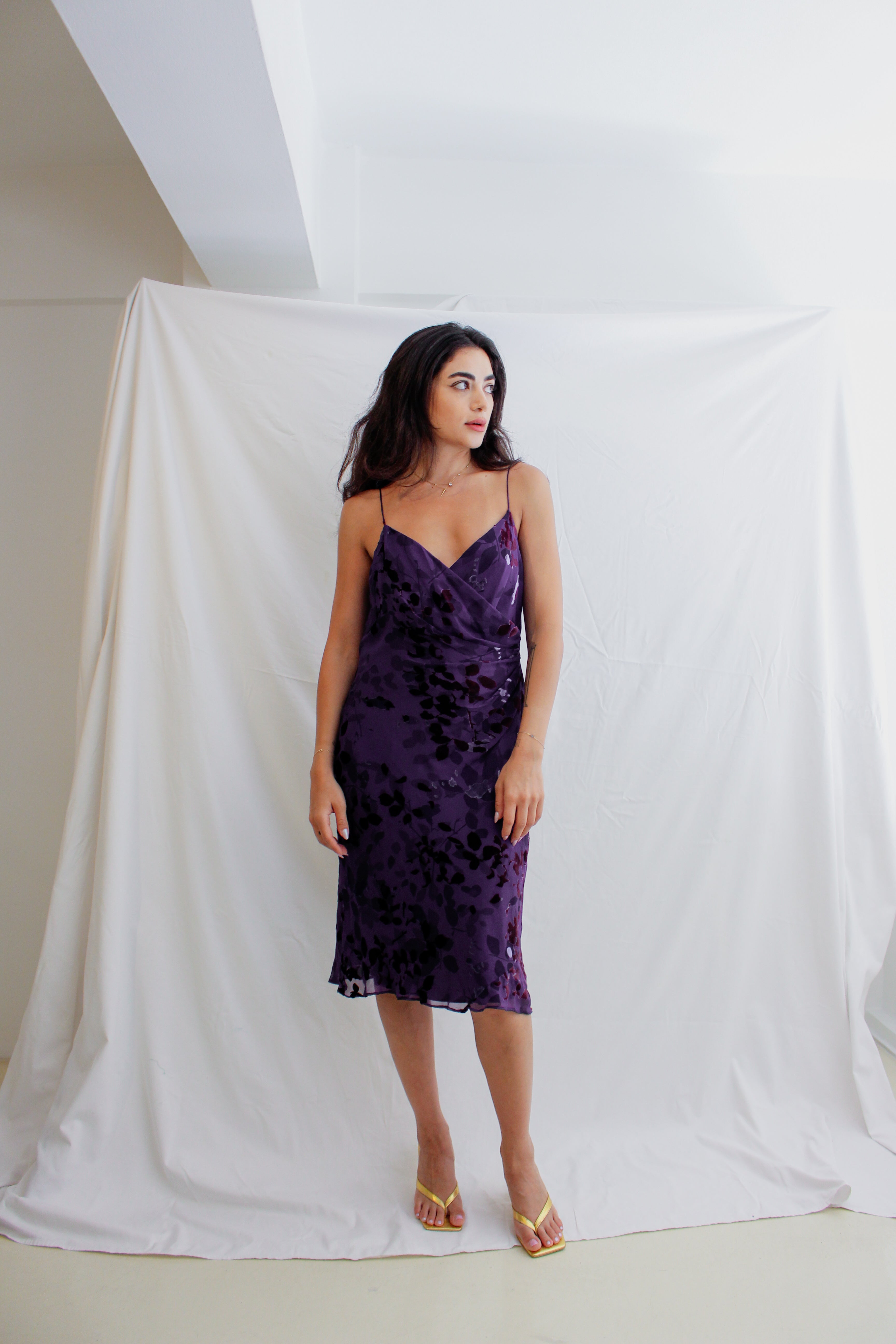 Vintage Slip Dress