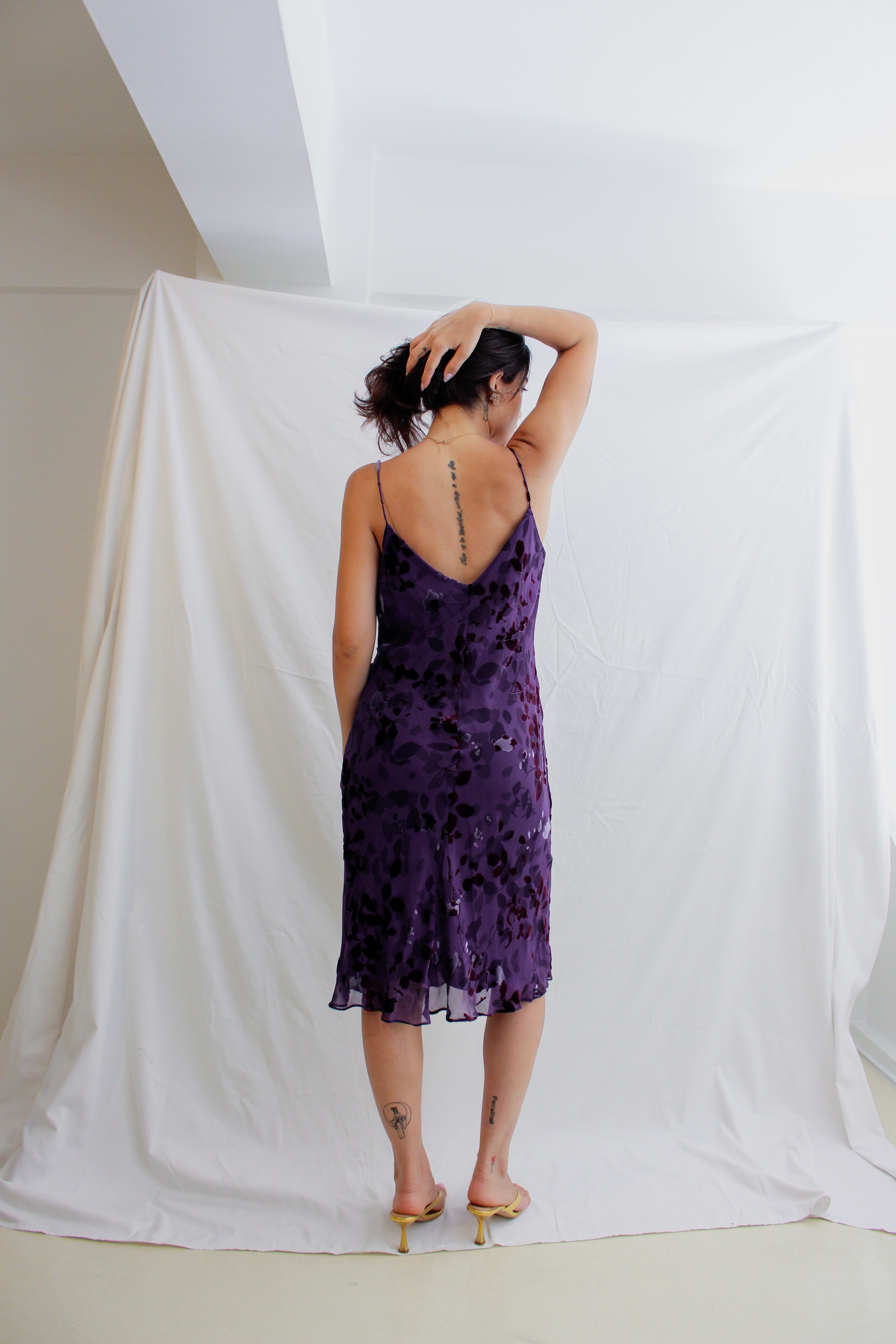 Vintage Slip Dress
