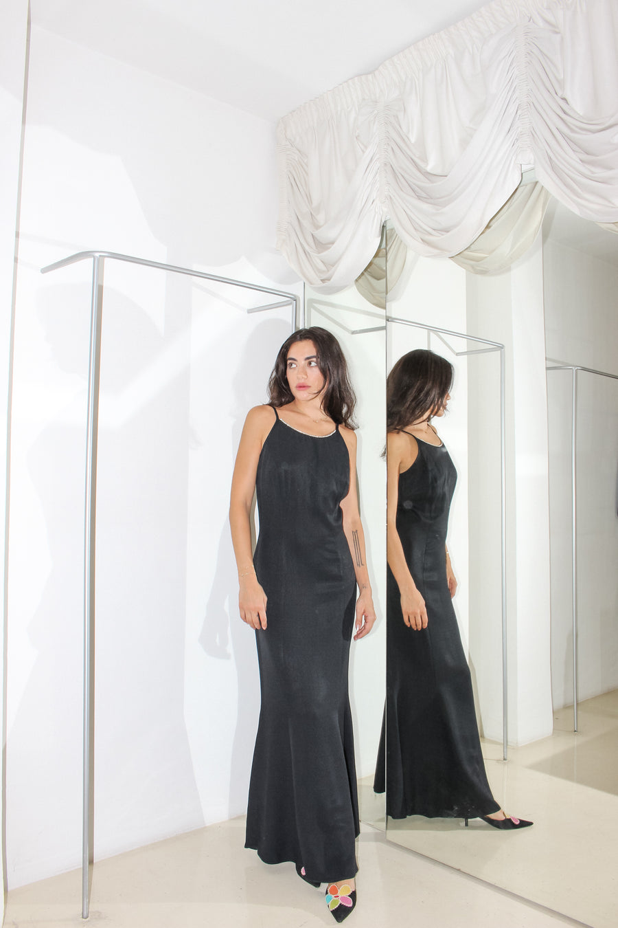 Vintage Jessica Mcclintock Dress