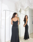 Vintage Jessica Mcclintock Dress