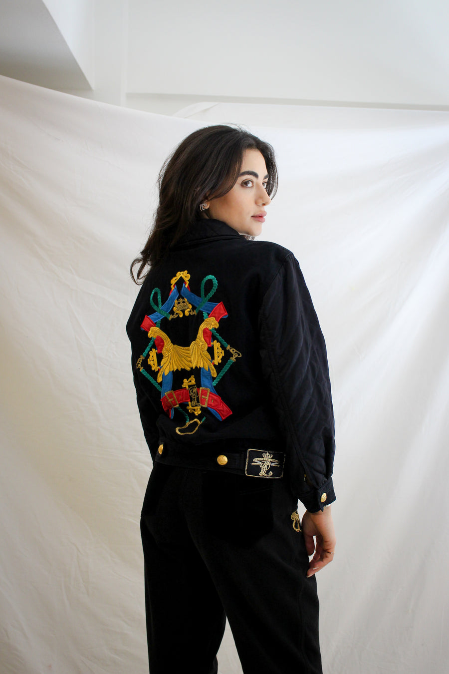 Vintage Laurel Jacket