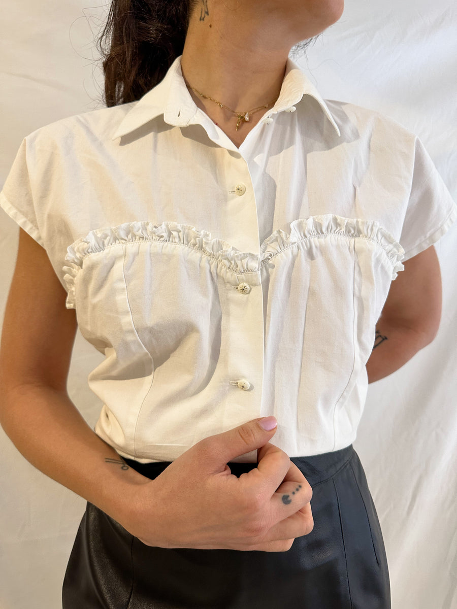 Vintage Chantal Thomass Shirt