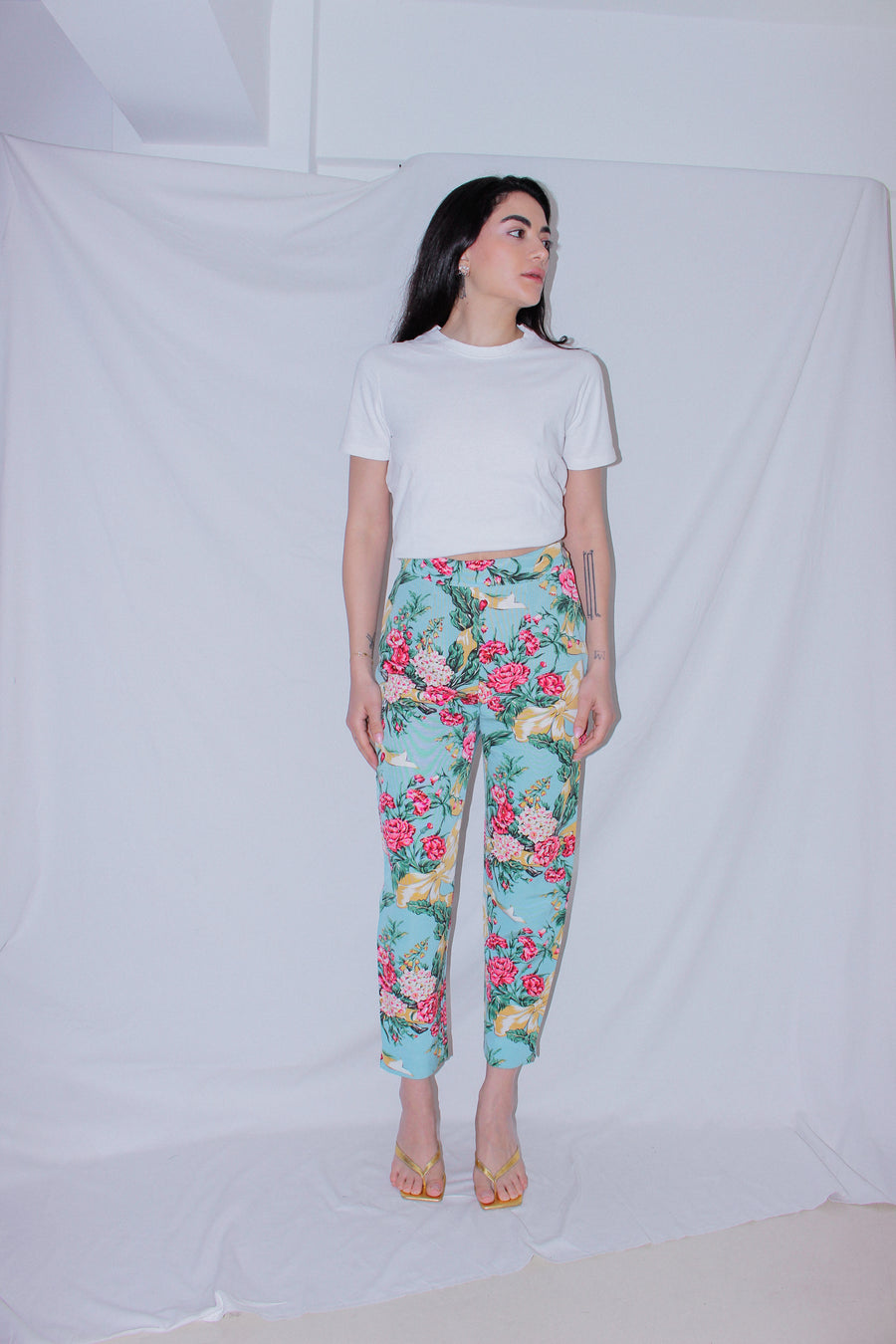 Vintage Moschino Pants