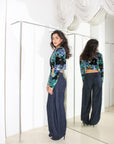 Vintage Sequined Bolero