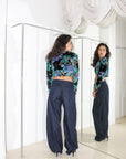 Vintage Sequined Bolero