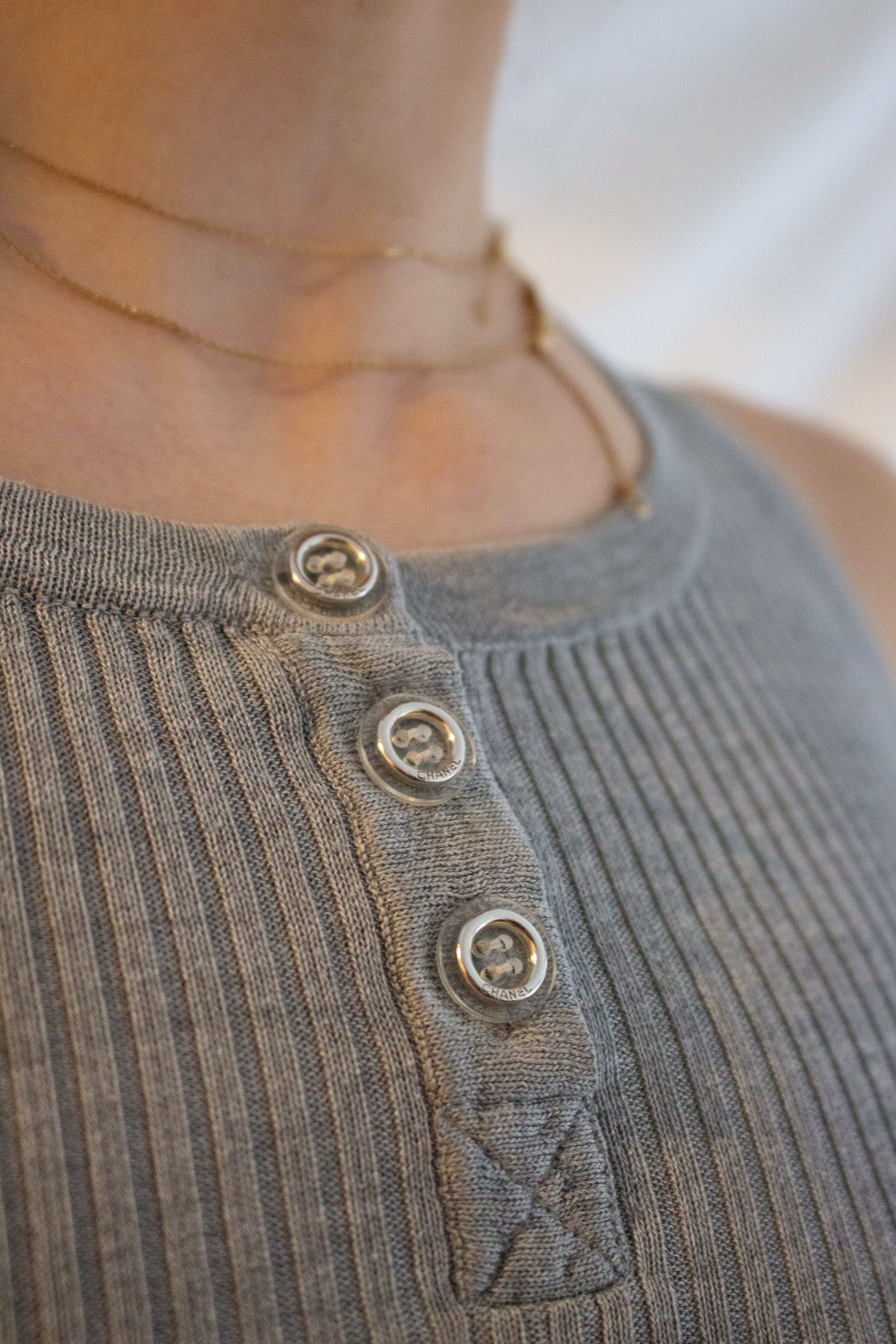 Vintage Chanel Top