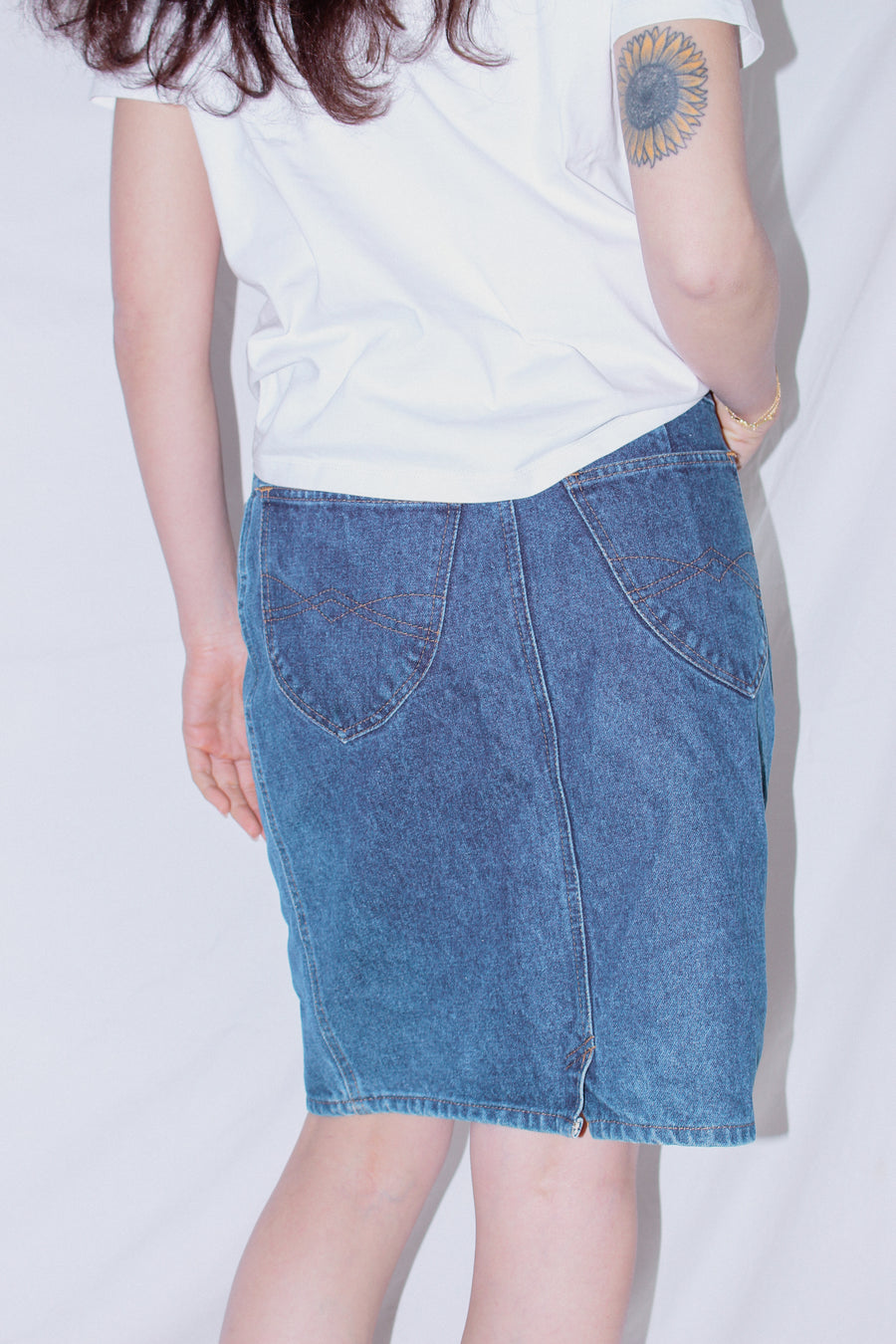 Vintage Mondi Skirt