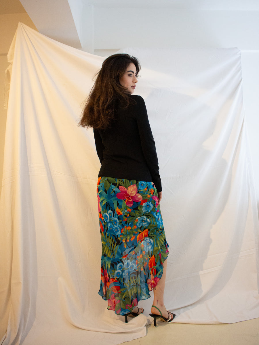 Vintage Caché Skirt