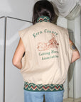 Vintage Unisex Vest