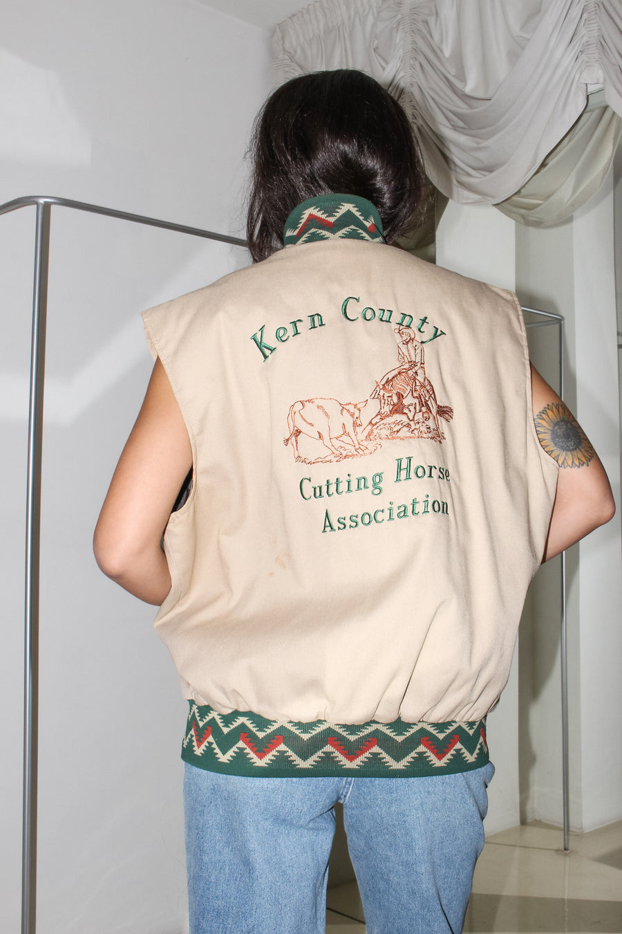 Vintage Unisex Vest