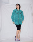 Vintage Bob Mackie Shirt Jacket