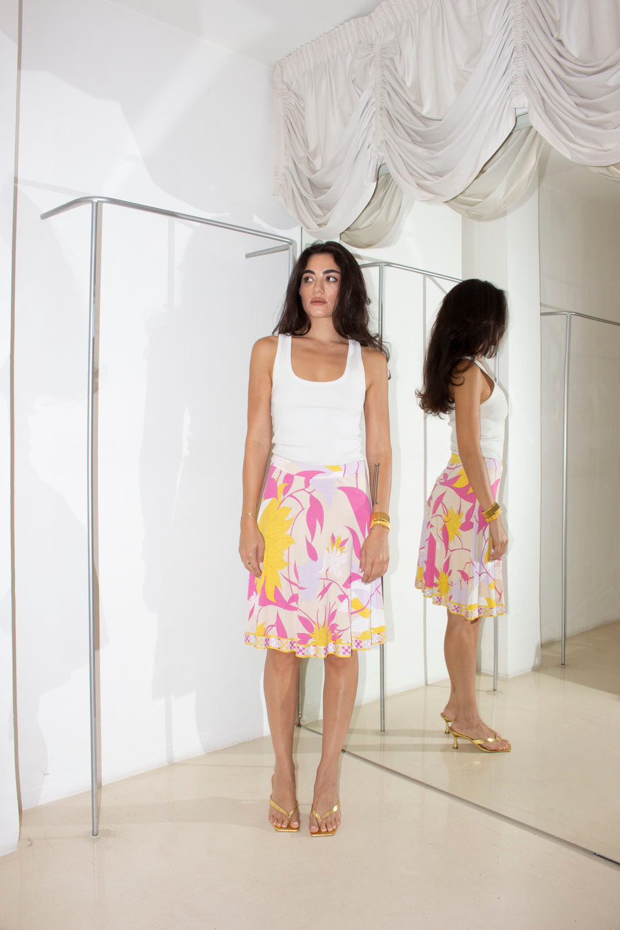 Vintage Emilio Pucci Skirt